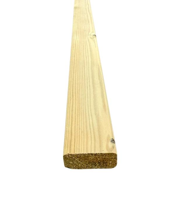 P.A.R Landscaping Batten Eased Edge